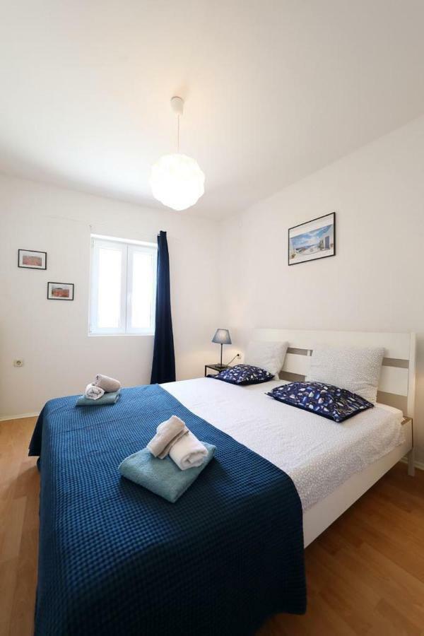 Apartman Bluemarin Apartman Pakoštane Kültér fotó